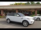Thumbnail Photo 0 for 2016 Land Rover Range Rover Sport HSE